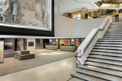 Sheraton Brussels Airport Hotel
