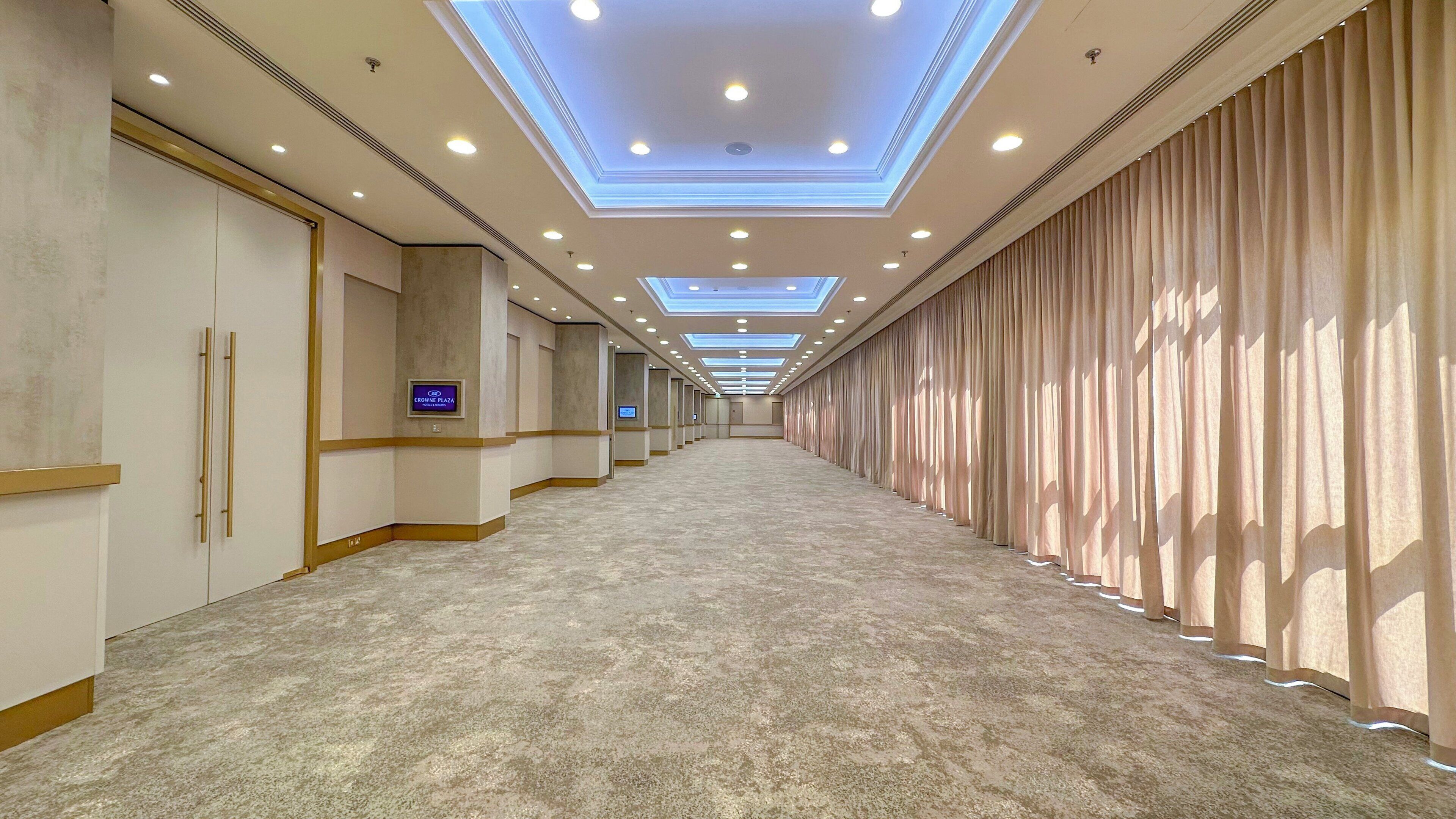会议设施