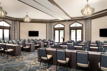 Meeting space at DoubleTree Suites by Hilton Orlando - Disney Springs® Area