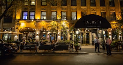 The Talbott, Autograph Collection