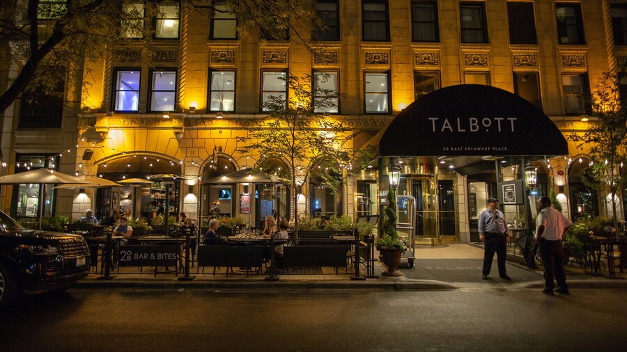 The Talbott, Autograph Collection