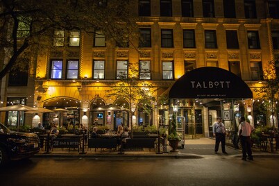 The Talbott, Autograph Collection