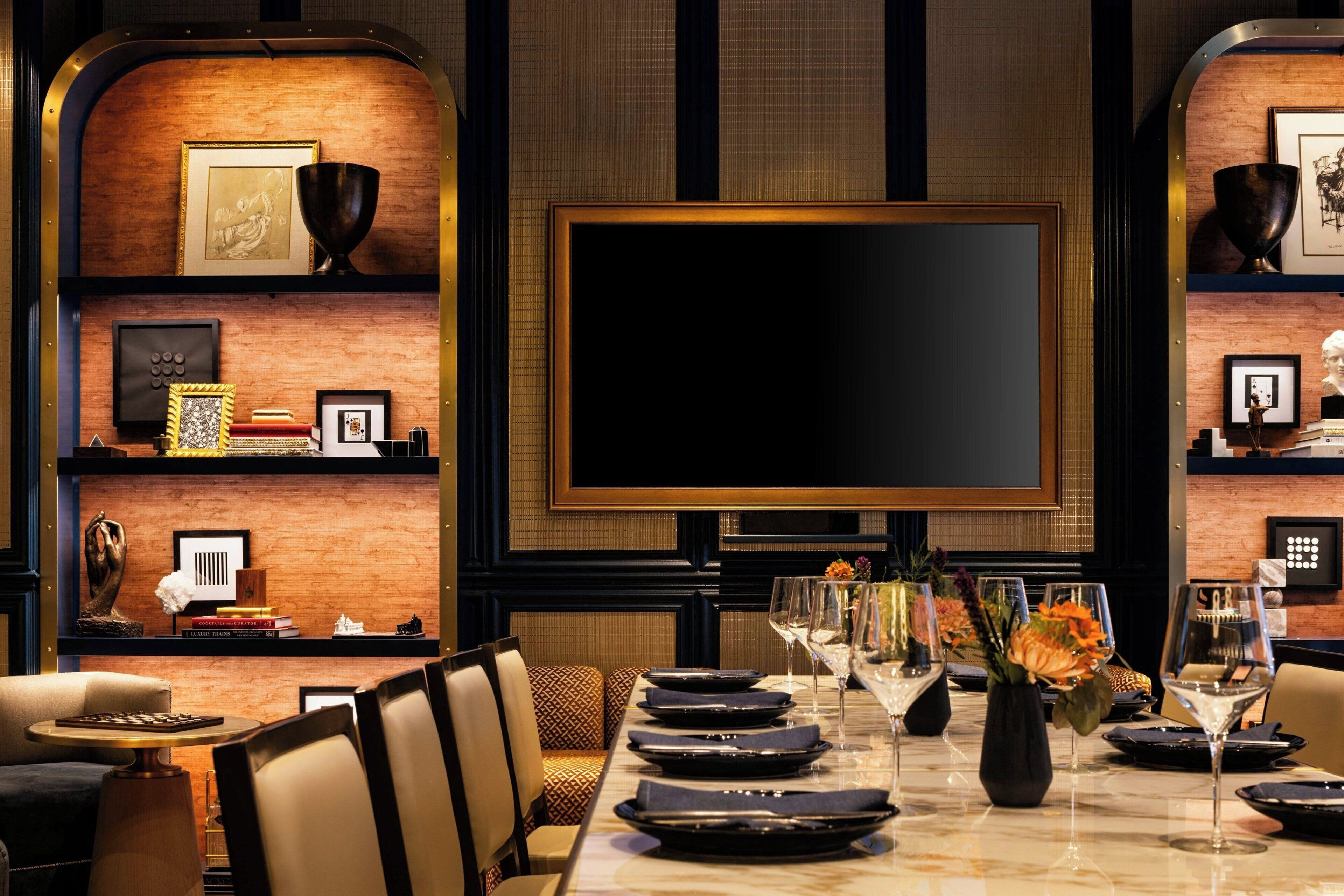 daily cooked-to-order breakfast for a fee