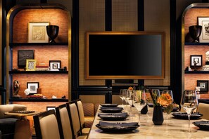 Ferdiglaget frokost hver dag (mot et tillegg)