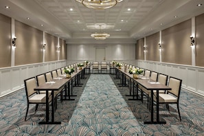 Sala de reunião