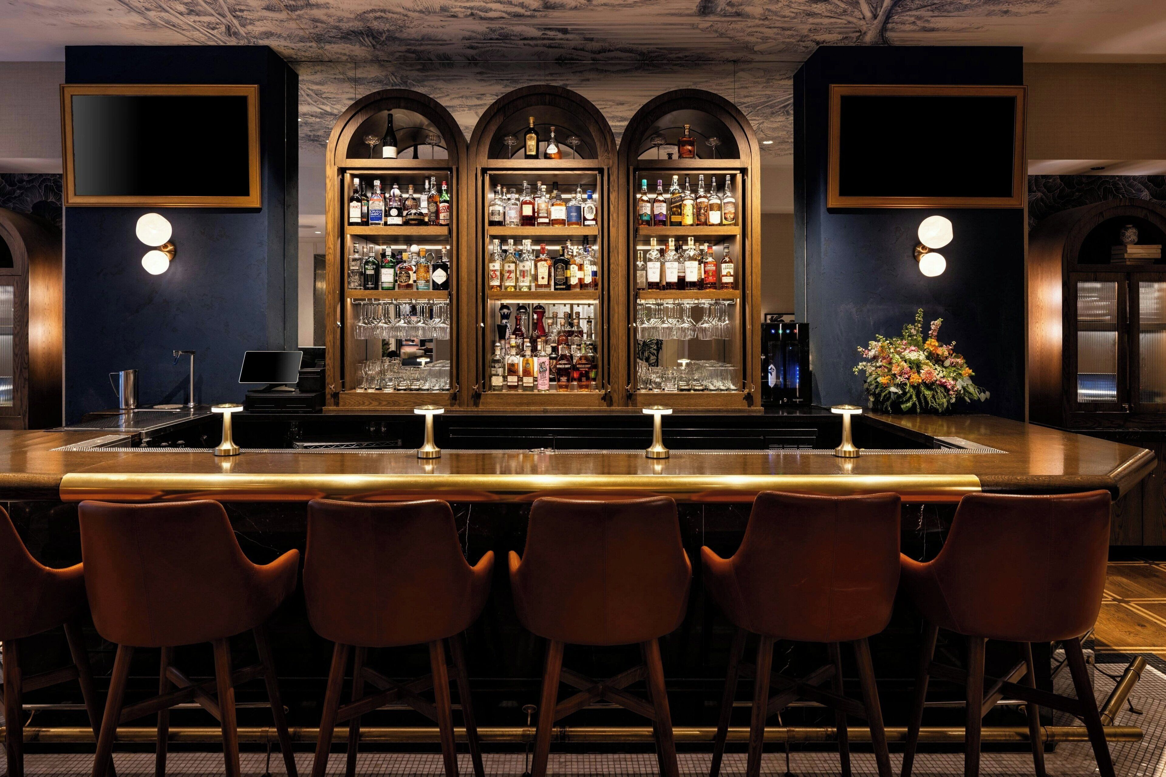 Bar (ter plaatse)