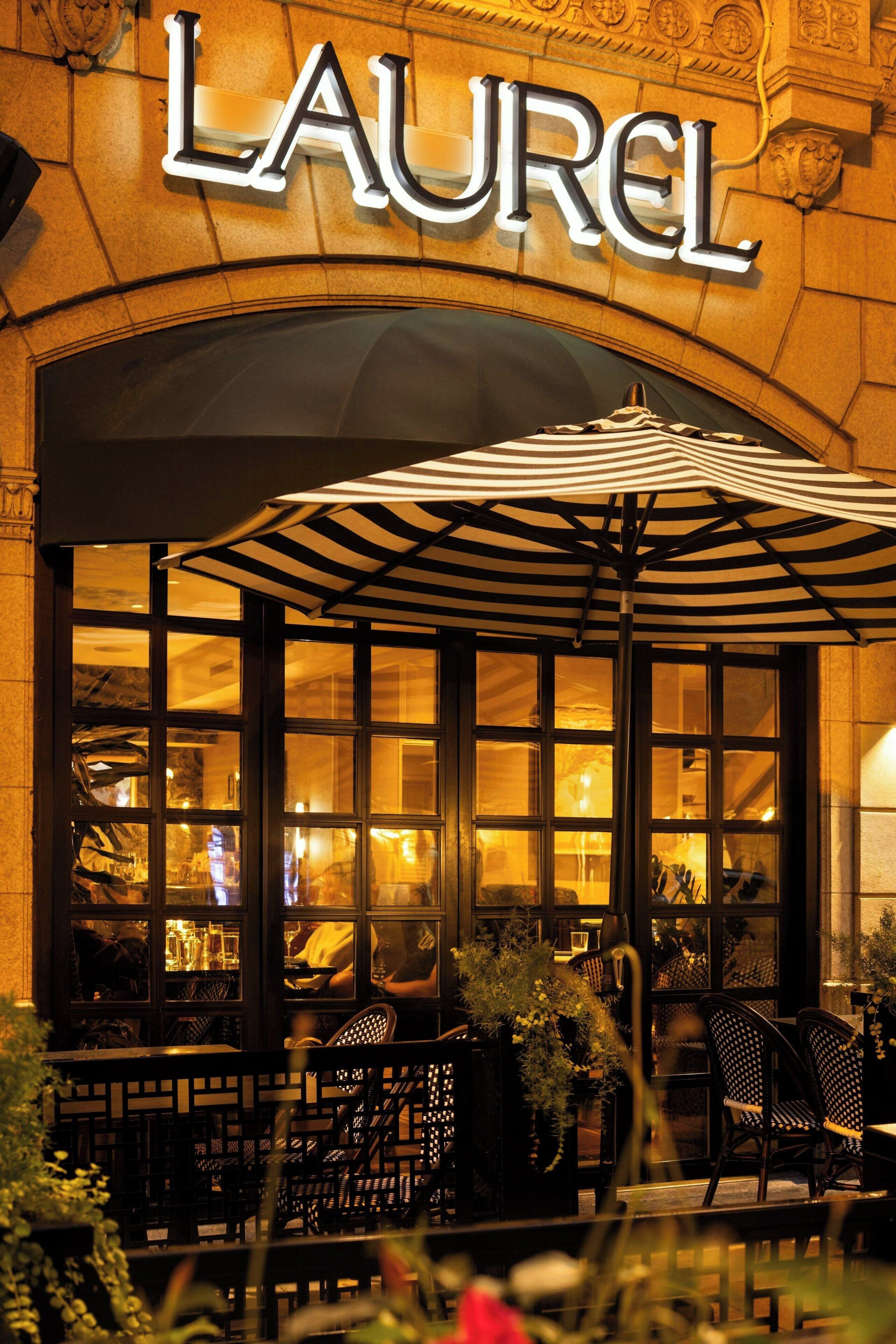 breakfast, lunch served; mediterranean cuisine, al fresco dining