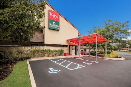Red Roof Inn Princeton - Ewing