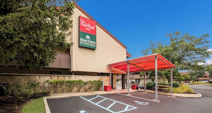 Red Roof Inn Princeton - Ewing