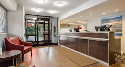 Red Roof Inn Princeton - Ewing