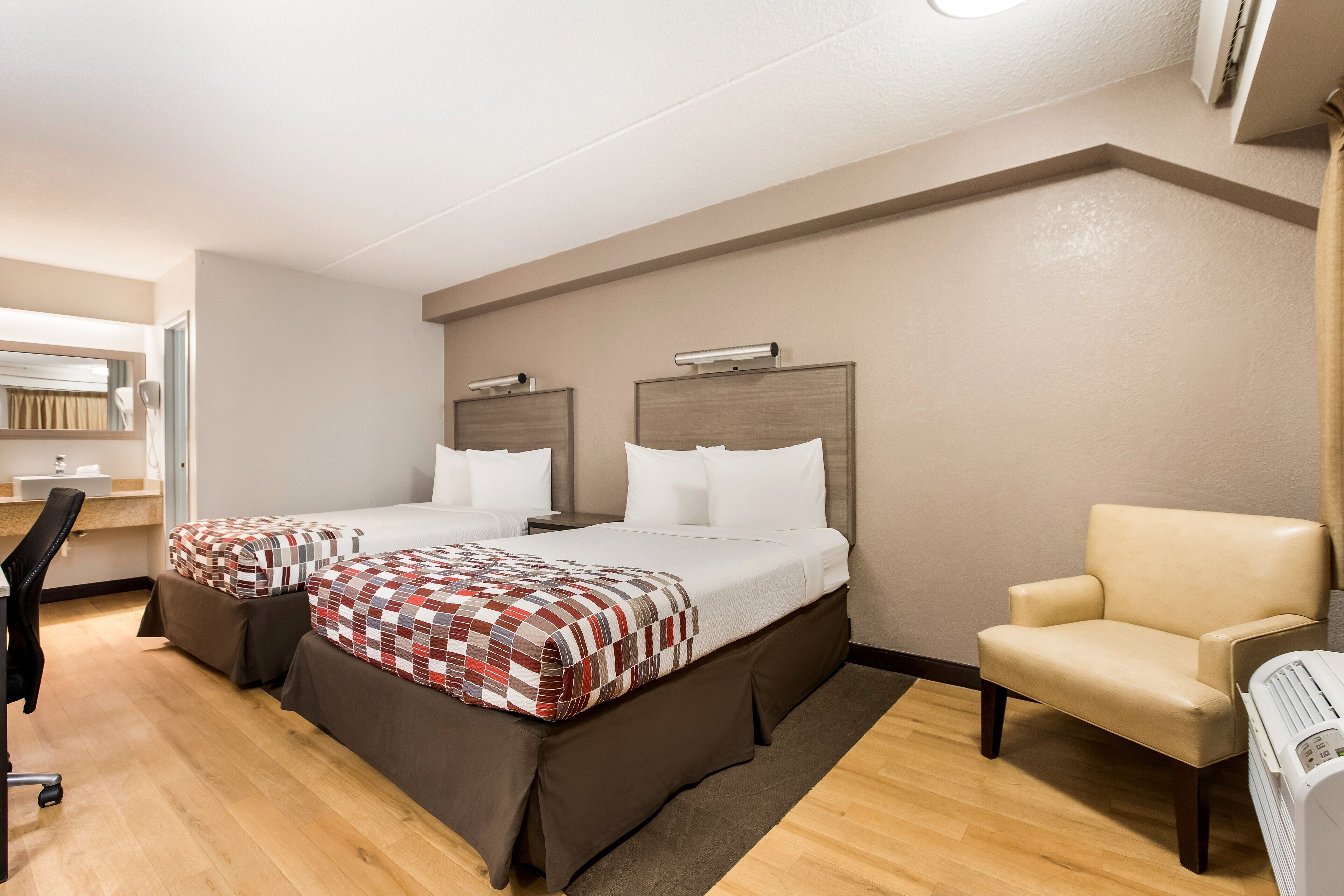 Red Roof Inn Princeton - Ewing