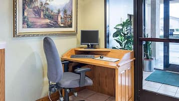 Business centre