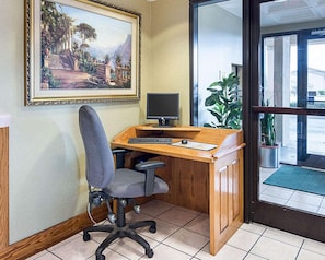 Businesscenter