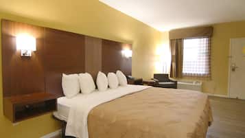 Fer et planche Ă repasser, Wi-Fi gratuit, draps fournis