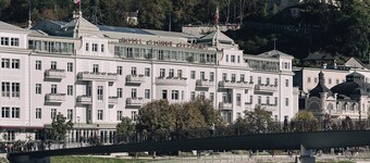 Hotel Sacher Salzburg