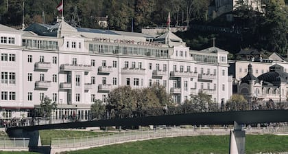 Hotel Sacher Salzburg