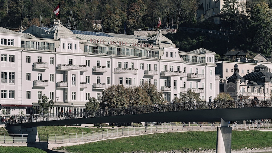 Hotel Sacher Salzburg