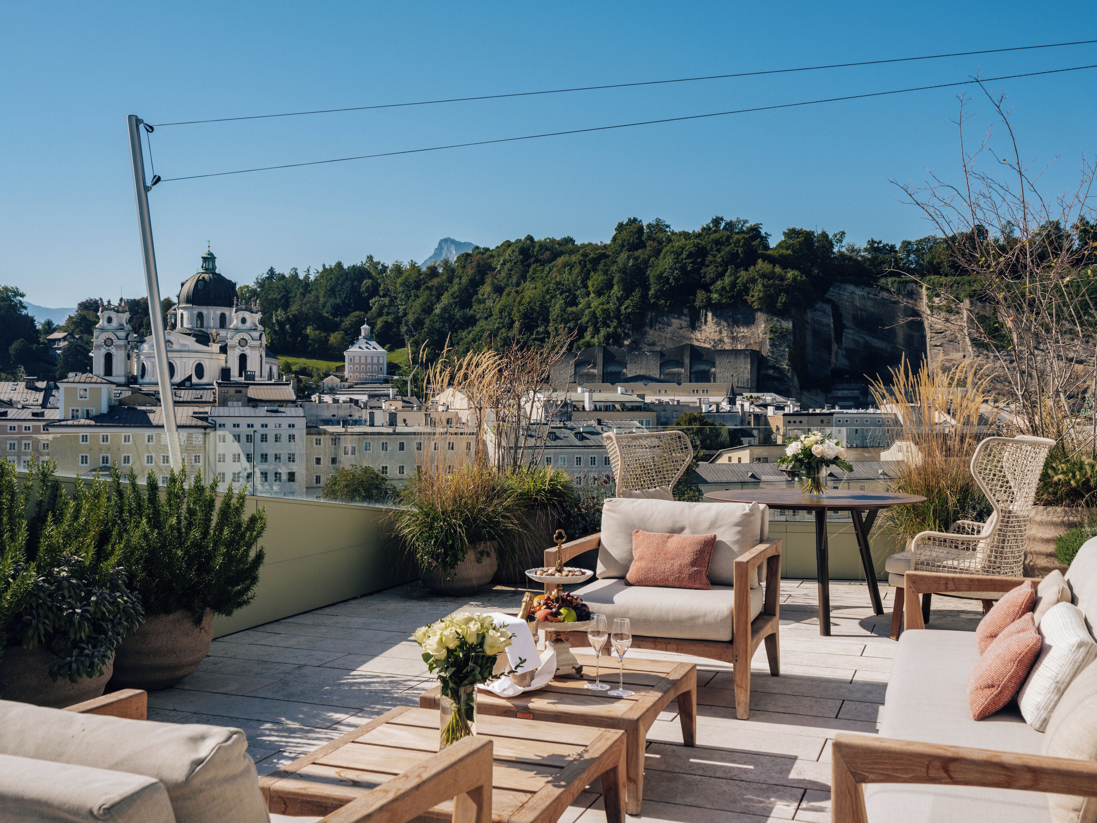 Foto - Hotel Sacher Salzburg