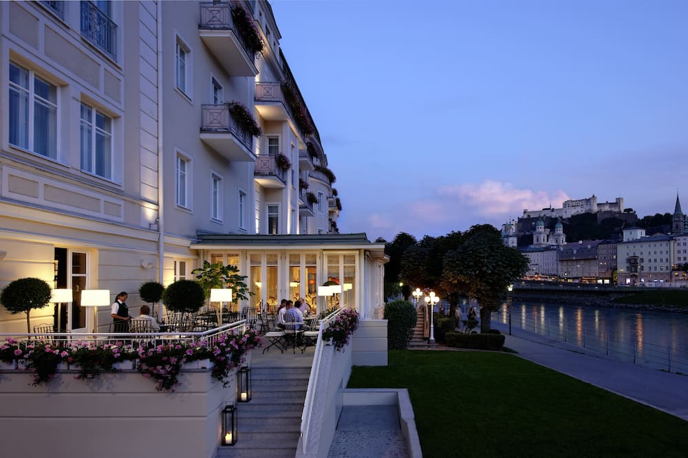 Hotel Sacher Salzburg