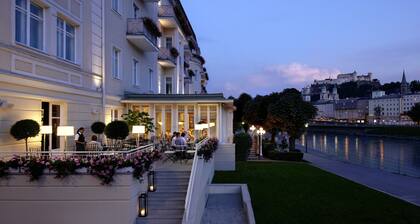 Hotel Sacher Salzburg