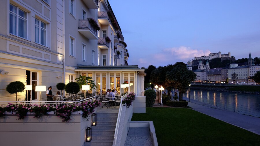 Hotel Sacher Salzburg