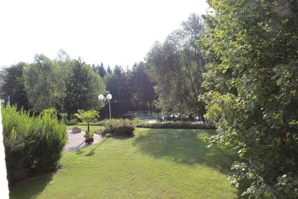 Standard Double Room, 1 Double Bed | View from room