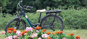 Fahrrad fahren