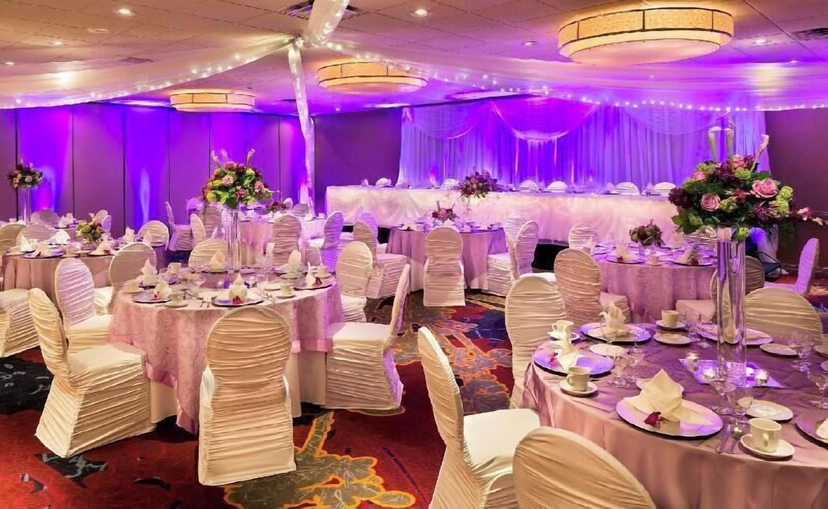 Salón de banquetes