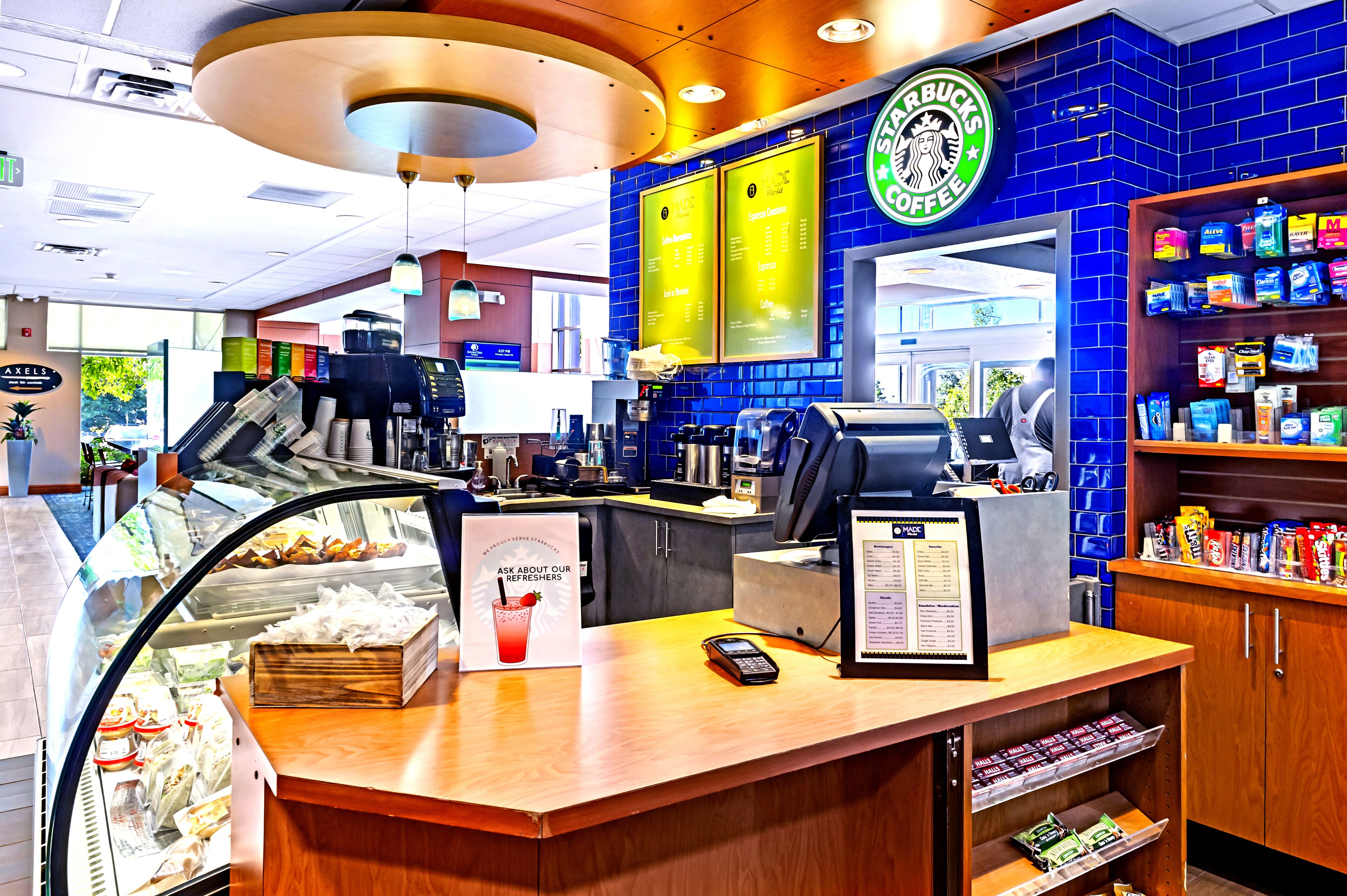 每日供应全套早餐（需付费）