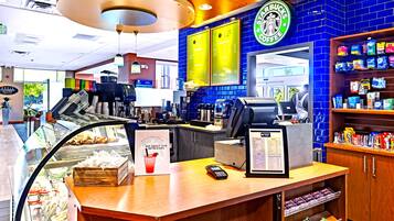 Daily full breakfast for a fee