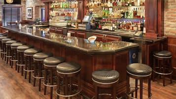 Bar (in der Unterkunft)