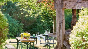 Breakfast, lunch, dinner and brunch served - Hilton Garden Inn Vienna South (Vienna)