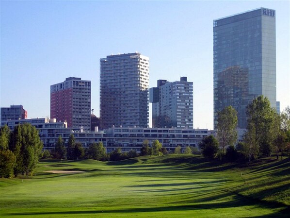 Vista da propriedade