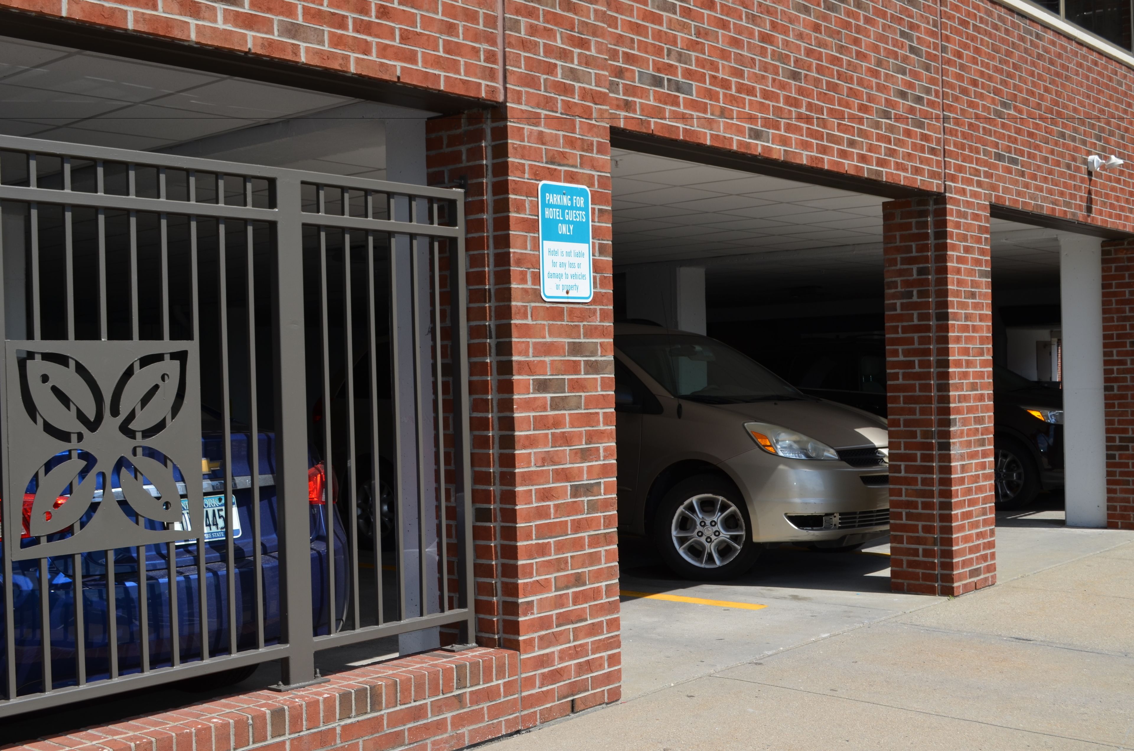 self-parking (surcharge) 15.00 per day