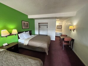 Room, 2 Queen Beds, Non Smoking