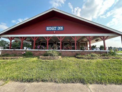 Budget Inn Mexico MO on US 54