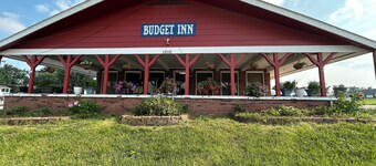 Budget Inn Mexico MO on US 54