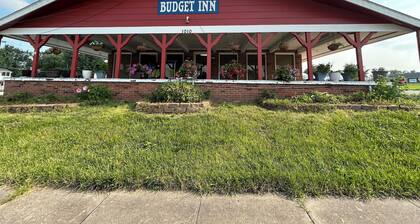 Budget Inn Mexico MO on US 54