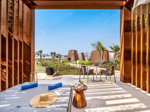 Gazebo - Rixos Gulf Hotel Doha (Doha)