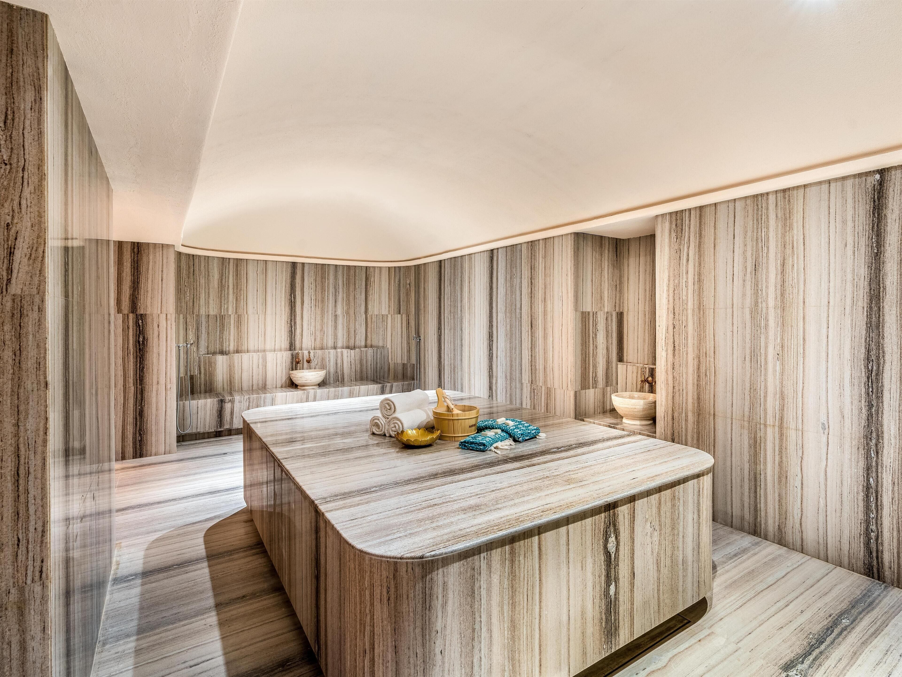 双人护理室、桑拿、湿蒸房、土耳其浴、身体护理、芳香疗法