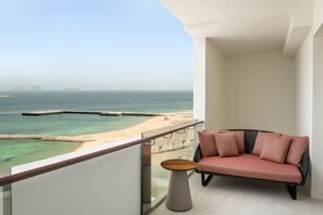 Vue de la chambre