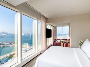 1 chambre, literie de qualité supérieure