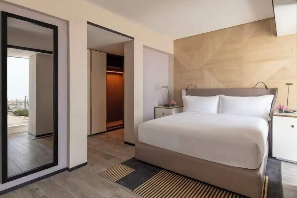 1 chambre, literie de qualité supérieure
