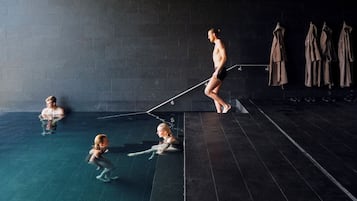 Piscina techada o al aire libre