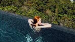 Infinity pool - Hotel Føroyar (Tórshavn)