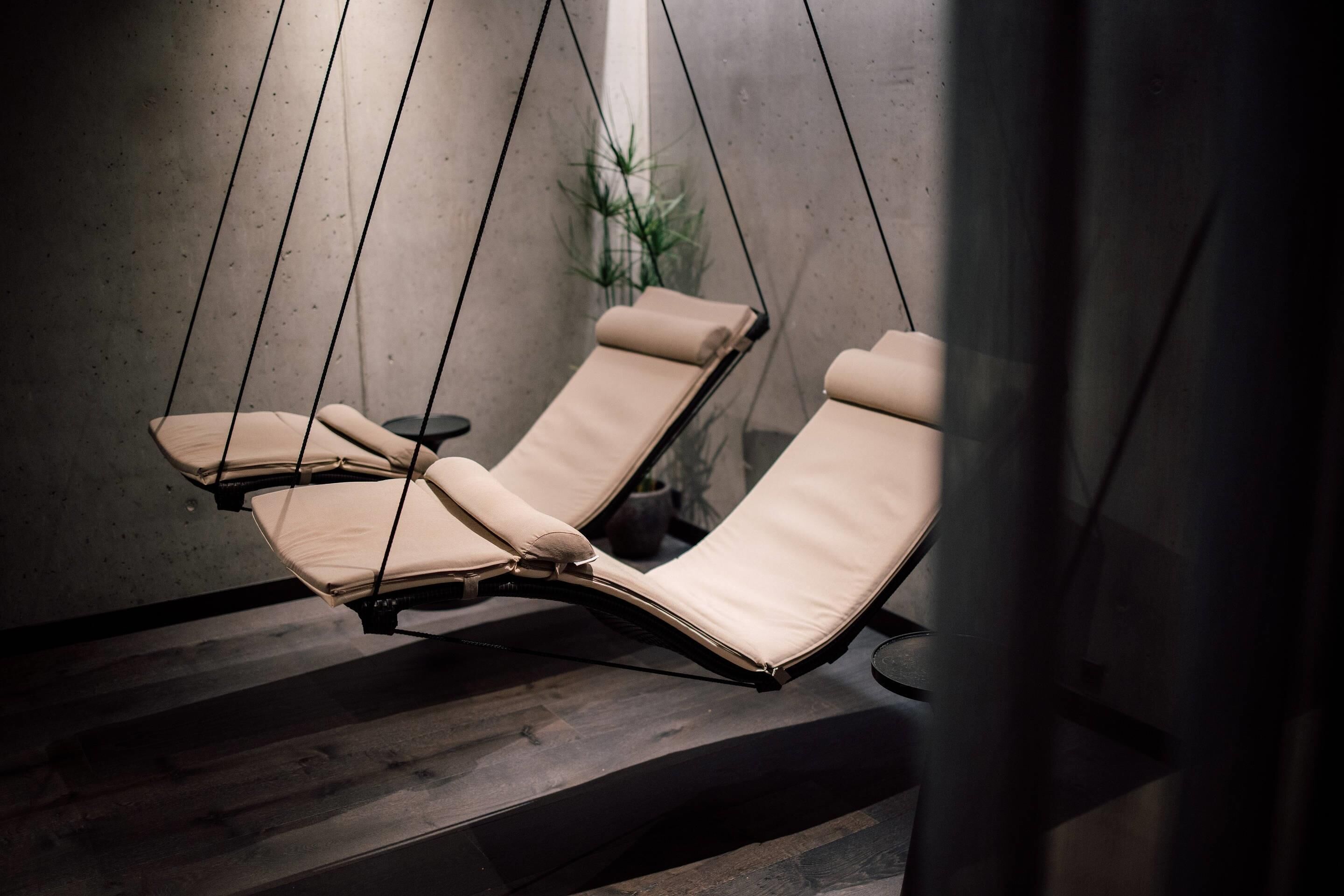 Couples treatment room(s), body treatments, aromatherapy