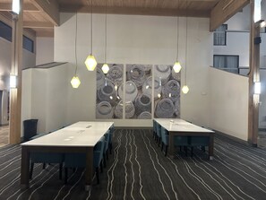 Business centre