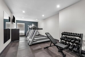 Fitness facility - Quality Inn Chattanooga Hamilton Place (Chattanooga)