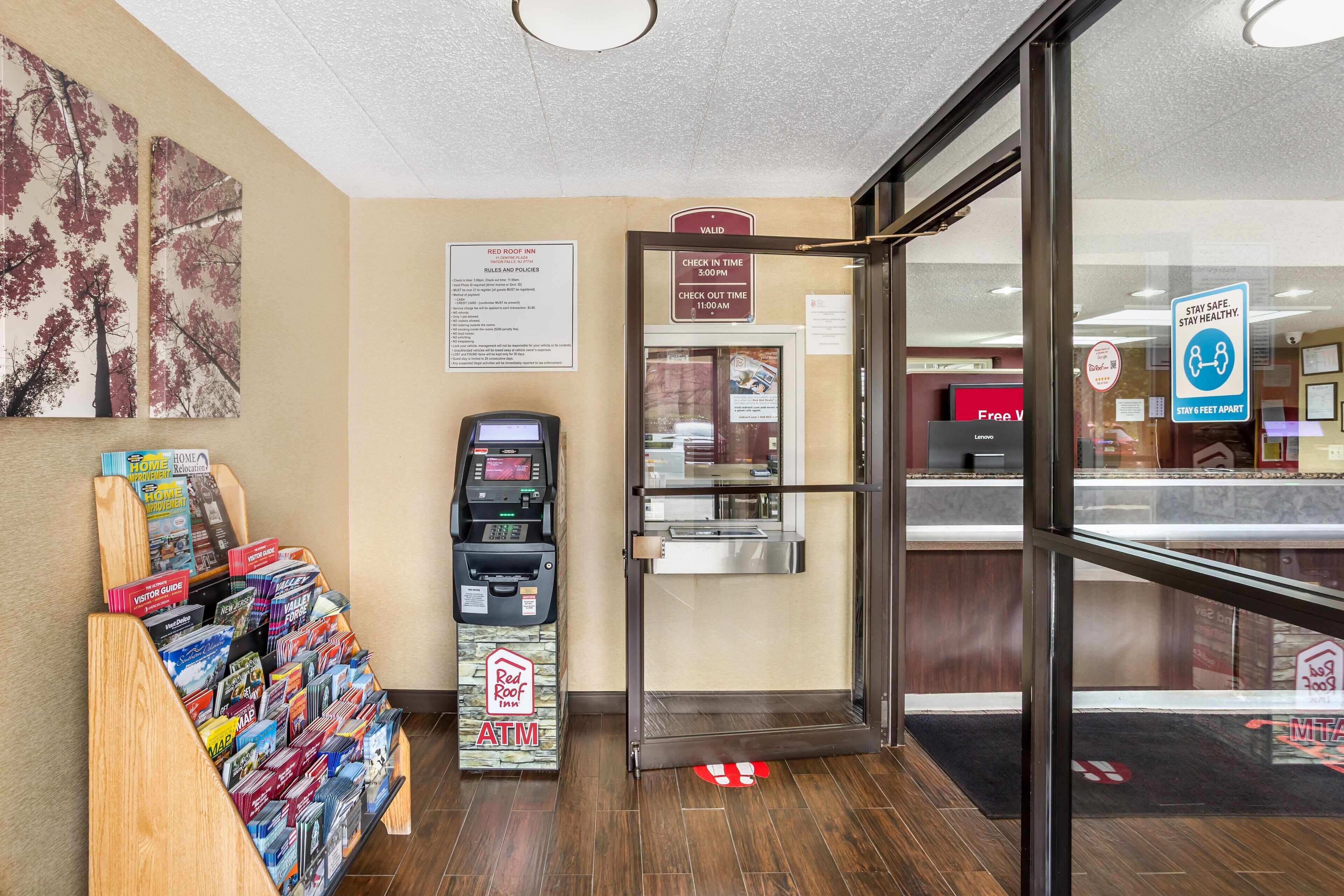 Foto - Red Roof Inn Tinton Falls - Jersey Shore