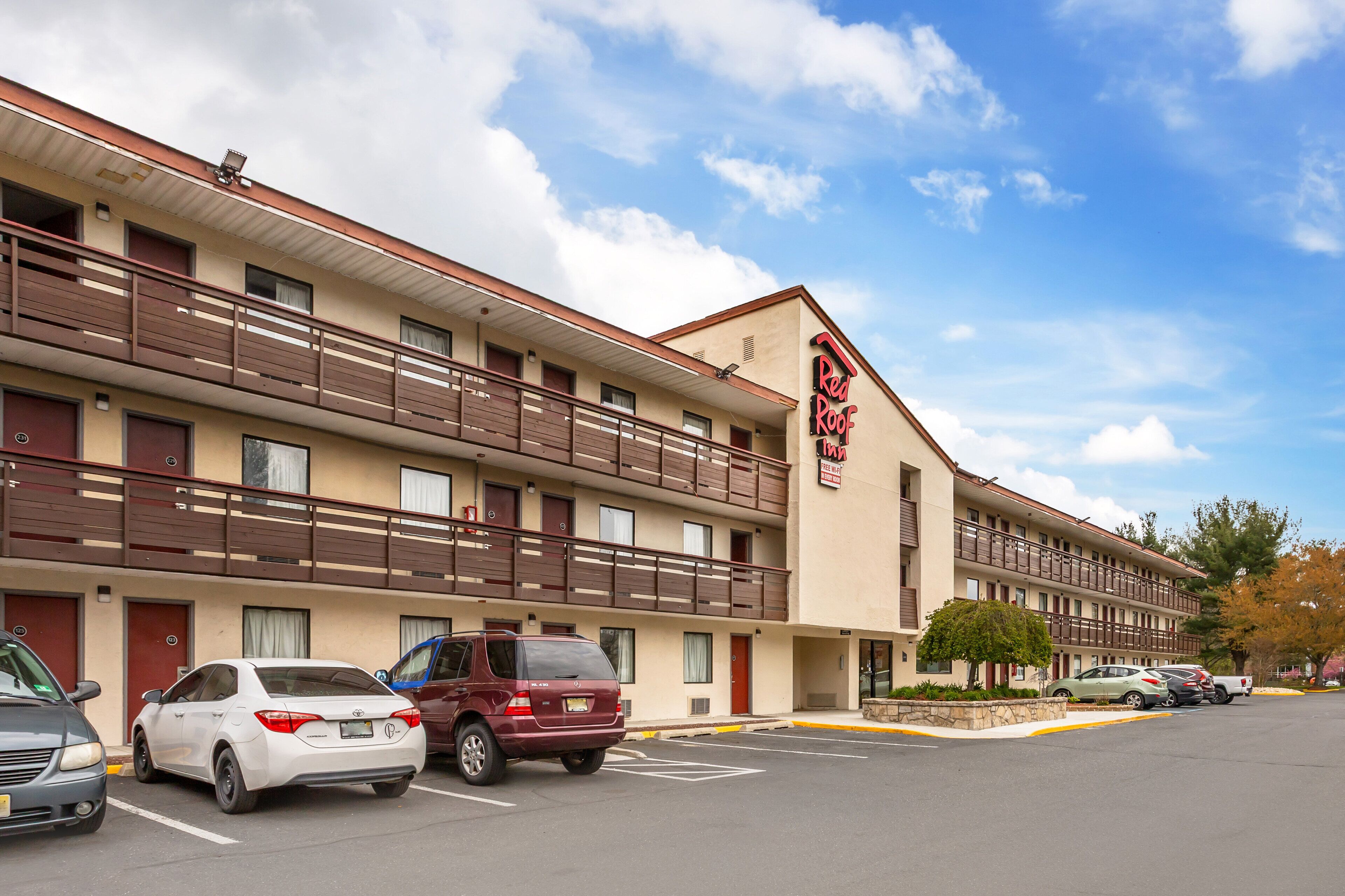 Foto - Red Roof Inn Tinton Falls - Jersey Shore